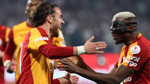 Galatasaray, Konyaspor'u 3-0 Mağlubetti