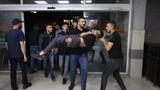 İsrail askeri Ramallah'ı kana buladı! Yaralılar tedavi altına alındı