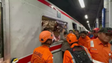 Endonezya’da tren faciası! 14 ölü, 84 yaralı