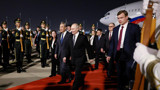 Rusya Devlet Başkanı Putin Çin'de