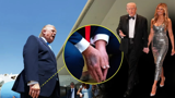 Trump yeniden hastanede! 79 yaşındaki başkan ne gizliyor?