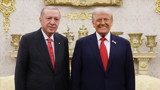 Trump'tan Cumhurbaşkanı Erdoğan'a övgü: "Harika bir lider ve güçlü bir kişi"