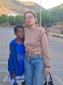 Oyucu Esra Akkaya ve oğlu Can Alex ölümden döndü! "Korkudan hala titriyor..." - Resim: 2