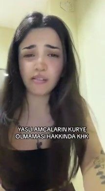 Üniversiteli genç kızın kurye isyanı: 'Kuryeleri ne olur yaşlı yapmayın' - Resim: 3