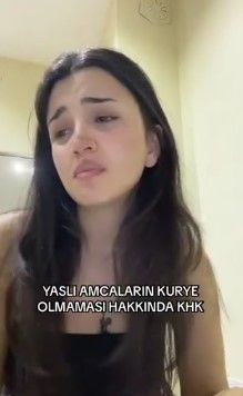 Üniversiteli genç kızın kurye isyanı: 'Kuryeleri ne olur yaşlı yapmayın' - Resim: 2