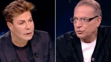 Fatih Ürek'ten Mehmet Ali Erbil'e zehir zemberek sözler: Şaklabanlık