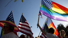ABD, eşcinsel evlilikleri koruyan yasaya onay verdi