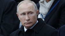 Putin: Nükleer risk artıyor ama deli değiliz