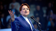 İYİ Parti Lideri Meral Akşener'e, Cumhurbaşkanı Erdoğan'ın 'bize katıl' daveti soruldu
