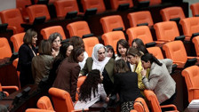 Bakan Soylu'dan HDP'li Meral Danış Beştaş'a tepki