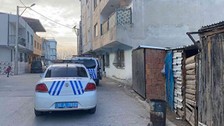 Bursa'da komşu dehşeti yaşandı