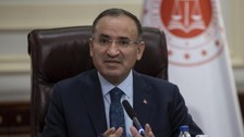 Adalet Bakanı Bozdağ'dan Kemal Kılıçdaroğlu'nun çocuk gelin iddiasıyla ilgili sözlerine yanıt