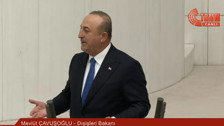 Bakan Mevlüt Çavuşoğlu'ndan açıklamalar