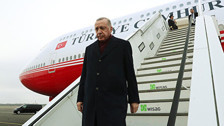 Cumhurbaşkanı Erdoğan'dan kritik ziyaret