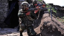 Milli Savunma Bakanlığı duyurdu! 4 PKK’lı terörist teslim oldu