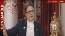 Aile ve Sosyal Güvenlik Bakanı Derya Yanık'tan eşcinsellerle ilgili açıklama