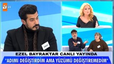 Çakma Ezel Bayraktar, Müge Anlı canlı yayınında tansiyonları fırlattı: Adımı soyadımı ailem yüzünden değiştirdim
