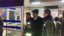 Eski Beşiktaş Belediye Başkanı Hazinedar İstanbul'a getirildi
