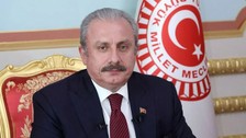 Meclis Başkanı Şentop'tan Katar ziyareti