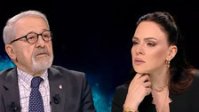  Prof. Dr. Naci Görür ile Buket Aydın depremi konuştu