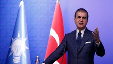 AK Parti Sözcüsü Ömer Çelik'ten İBB Başkanı Ekrem İmamoğlu'na uygulanan siyasi yasak açıklaması