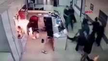 Alkol dolumunda meslektaşlarının yaralanmasına neden olan hemşire: Çakmak cebimdeydi