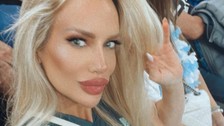 Arjantinli model Luciana Salazar: Dünya Kupası'nı kazanırsak sokaklarda çırılçıplak koşacağım