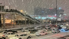 İstanbul'a kar ne zaman yağacak? Meteoroloji uzmanı İstanbul için kar yağışı tarihi verdi!