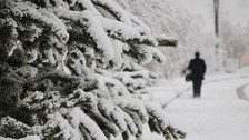 Meteoroloji: İstanbul'a kar geliyor