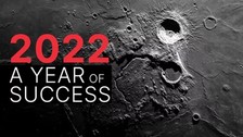 'NASA 2022: Başarı Dolu Bir Yıl' Videosu Uzay Macerasında Geldiği Noktayı Gözler Önüne Serdi