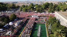 Saraçhane nerede, nasıl gidilir? Saraçhane mitingi saat kaçta?