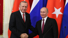 Cumhurbaşkanı Erdoğan'ın Suriye'de 3'lü görüşme önerisi | Rus basını: Rusya olumlu bakıyor