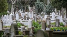 En ucuz mezara gömülürseniz su dökeniniz bile olmaz: İstanbul'da en ucuz mezar yeri 2 bin 900 lira oldu