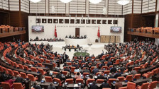 TBMM'de 2023 bütçesi kabul edildi