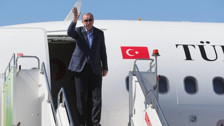 Cumhurbaşkanı Erdoğan Katar’a gidiyor