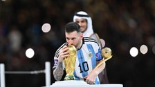 Lionel Messi, Dünya Kupası’nın tarihine geçti