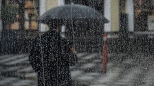 Meteoroloji uyardı! Marmara'ya kuvvetli sağanak geliyor