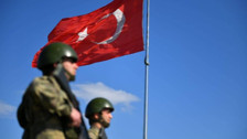 MSB, Suriye'den Türkiye'ye sızmaya çalışan 3 PKK'lının yakalandığını açıkladı
