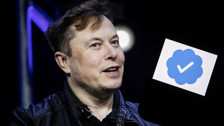 Elon Musk "Twitter'ı bırakayım mı?" diye anket başlattı