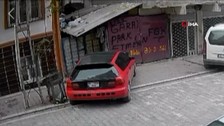 Hırsız için nöbet tutan mahalleli önce yakalayıp dövdü, sonra polise teslim etti