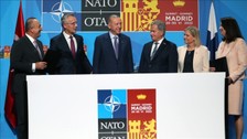Türkiye'nin dediklerini yapmadan NATO'ya giremezsiniz! İşte 3 soru ve 3 cevapta İsveç ve Finlandiya'nın NATO müzakereleri