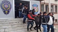 Balıkesir'in Edremit ilçesinde G.A.'nın şikayeti üzerine çiftlik evi mafyası çökertilmişti! Baltalı sapık Rabia Dilruba Candaş paket oldu