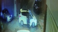 İstanbul Kağıthane’de korku dolu anlar! Tacize uğrayan kızlara yardım etmek isterken canından oluyordu