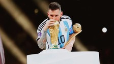 Lionel Messi’nin yüzü Arjantin parasında olacak