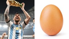 Lionel Messi sosyal medyada da rekor kırdı