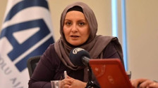 Nihal Bengisu Karaca 6'lı masanın adayını destekleyeceğini açıkladı