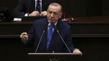 Cumhurbaşkanı Erdoğan'dan AK Parti Grup Toplantısında açıklamalar
