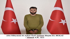 MİT ve emniyet güçlerinden ortak operasyon! DEAŞ'ın sözde sahil tabur komutanı Hatay'da yakalandı