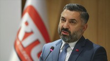 Ebubekir Şahin RTÜK'ün verdiği cezalar hakkında açıklama yaptı