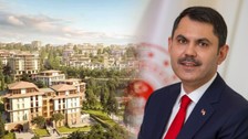 Ev almak isteyenler dikkat: Çevre, Şehircilik ve İklim Değişikliği Bakanı Murat Kurum sosyal konut projesinin detaylarını anlattı